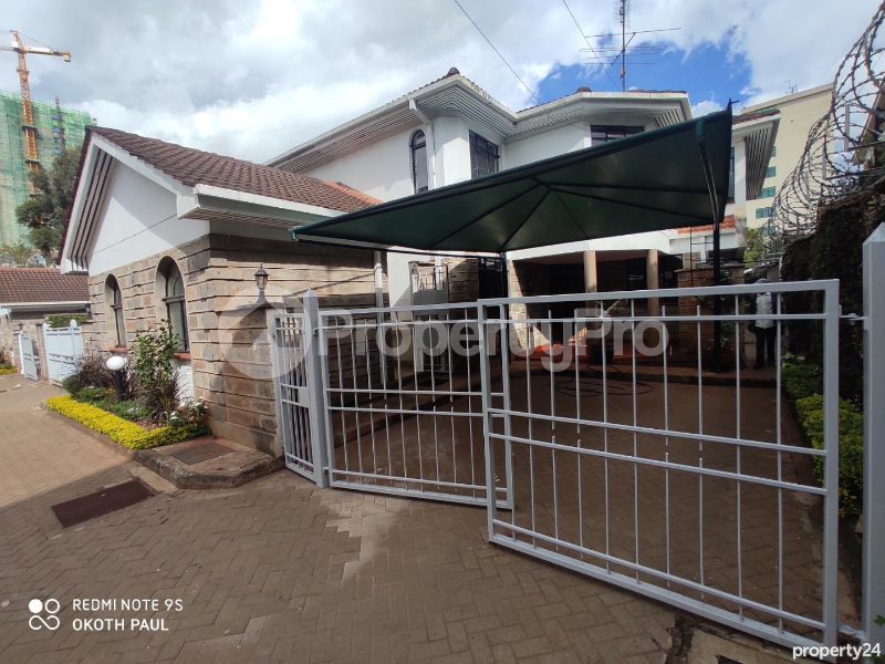 Houses for rent Kilimani Nairobi