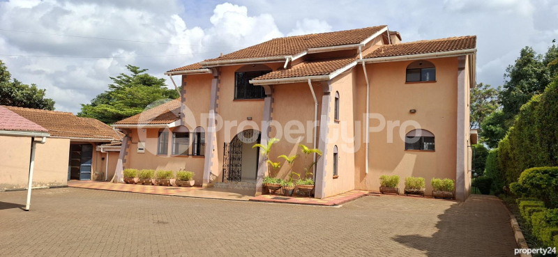 Houses for rent Kaputei Gardens, Runda Nairobi