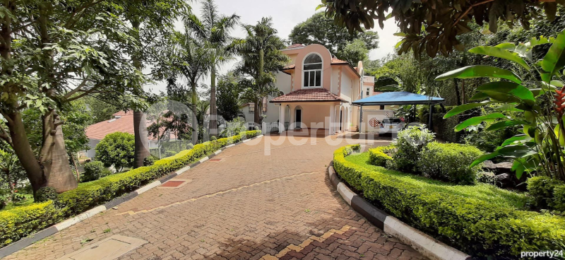 Houses for rent Thigiri Nairobi