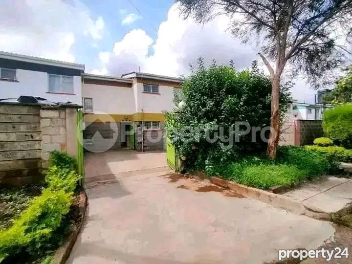 Houses for rent Langata Nairobi