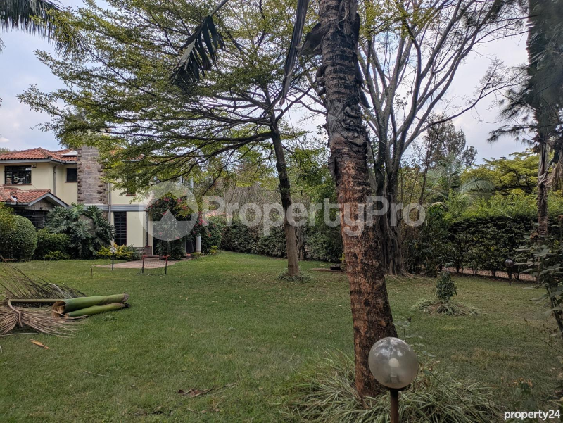 Houses for rent Rosslyn Nairobi