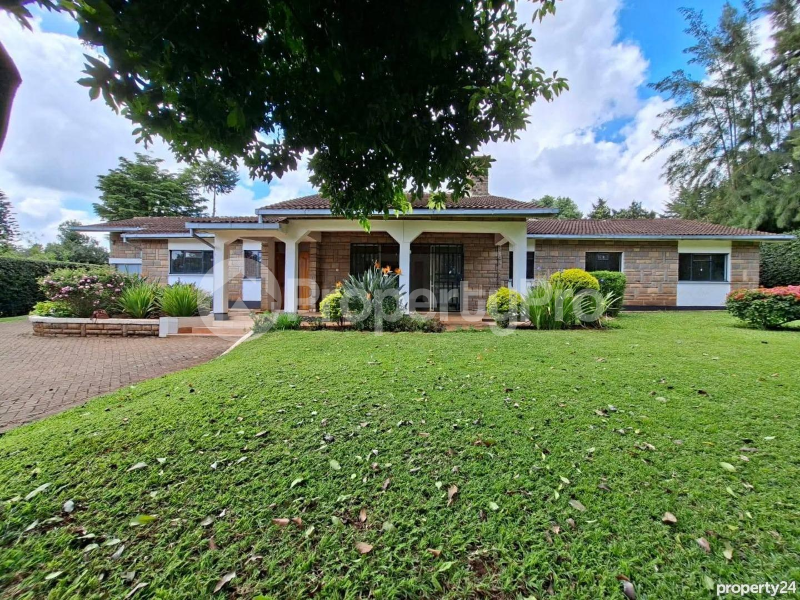 Houses for rent Loresho Nairobi