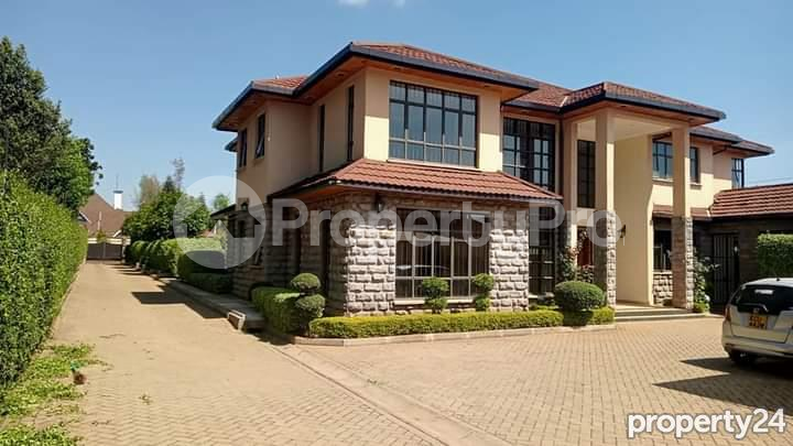 Houses for rent Runda Nairobi