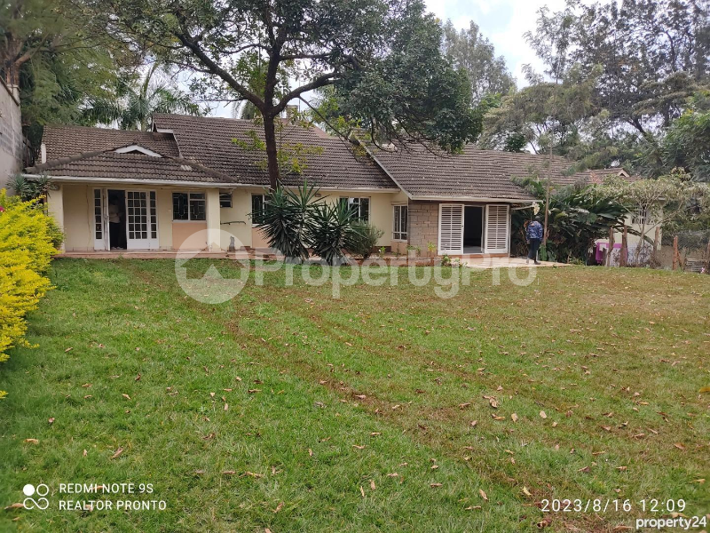 Houses for rent Lavington Nairobi