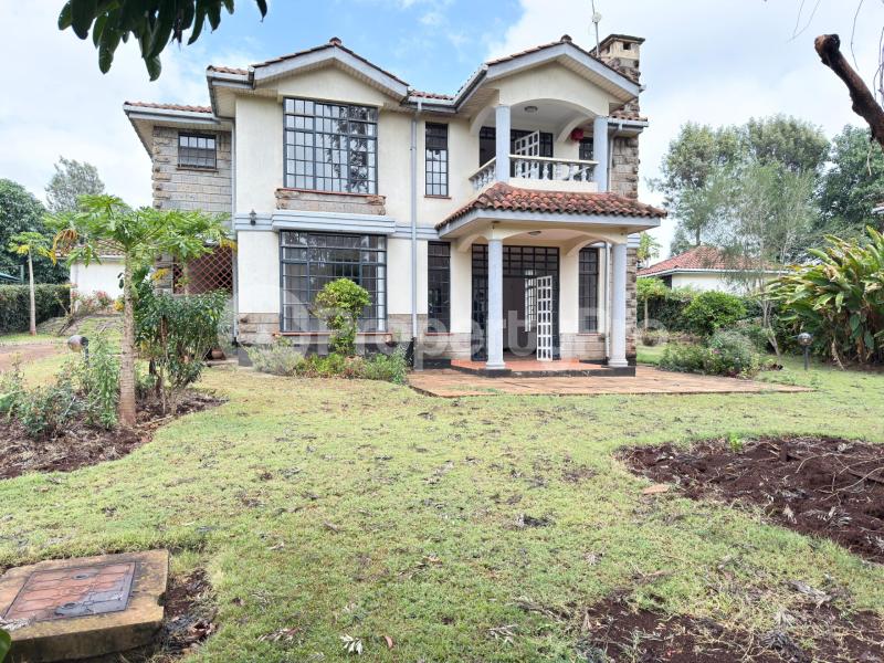 4 bedroom Houses for sale Rosslyn Nairobi