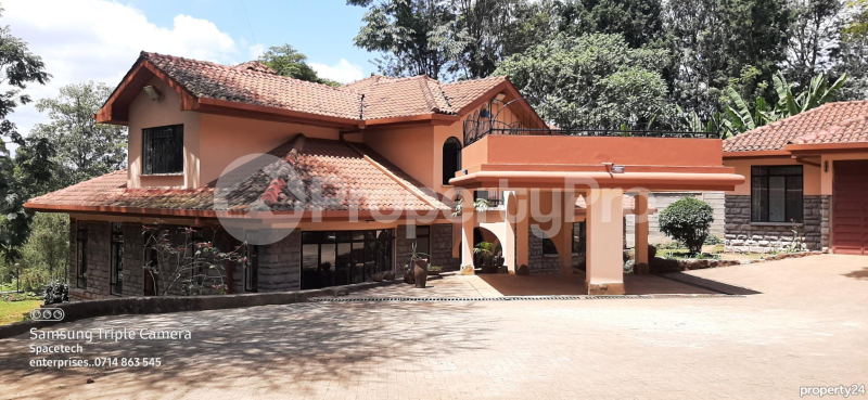 Houses for rent Lone Tree, Rosslyn Nairobi - 0