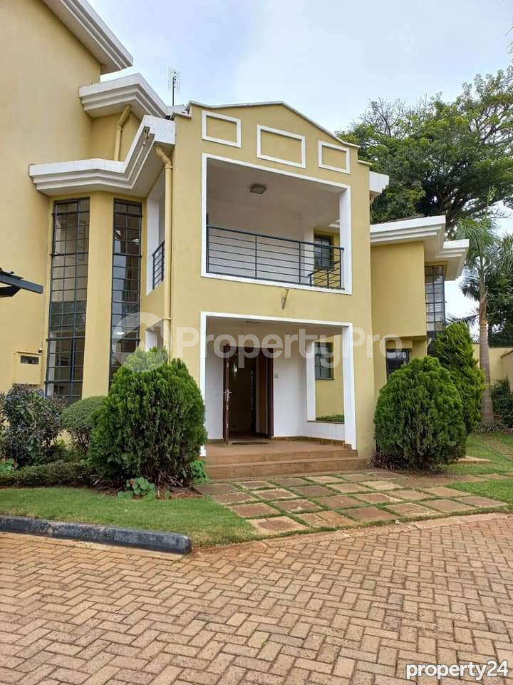 Houses for rent Lavington Nairobi