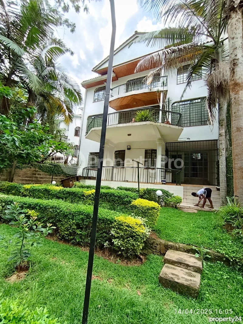 Houses for rent Kileleshwa Nairobi