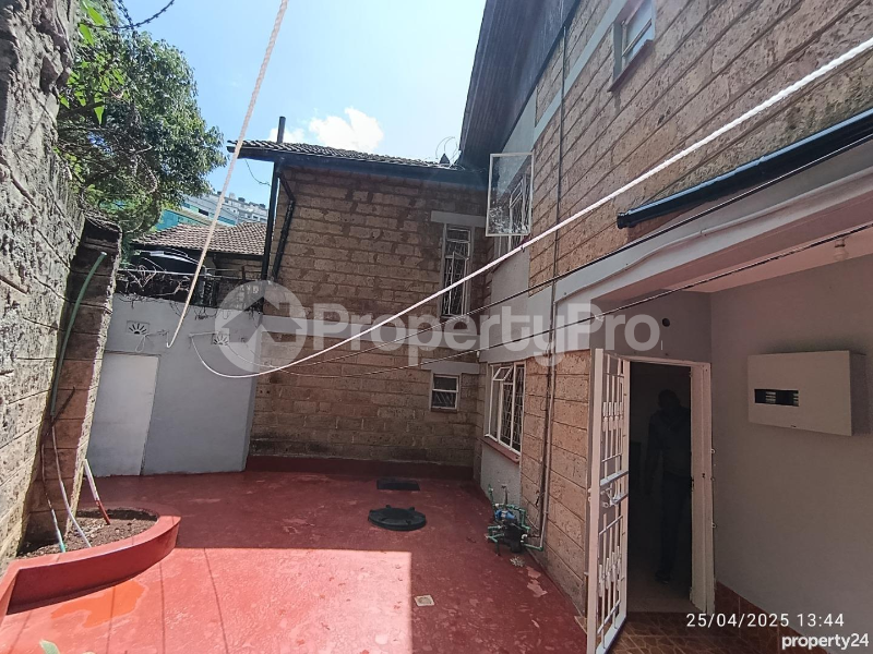 Houses for rent Hurlingham Nairobi