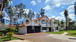 Houses for rent Runda Nairobi
