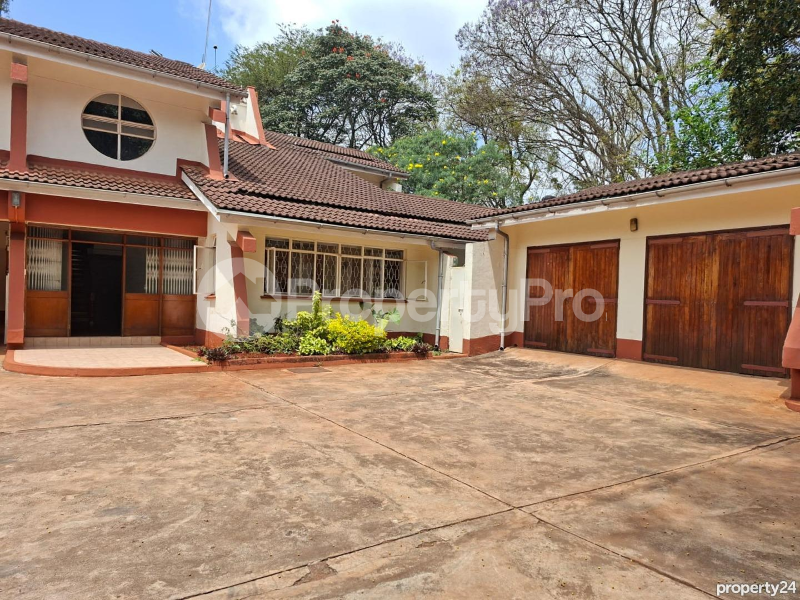 Houses for rent Runda Nairobi