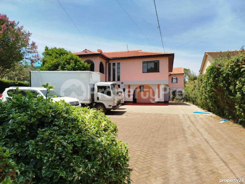 Houses for rent Mt View Estate, Waiyaki Way Westlands Nairobi