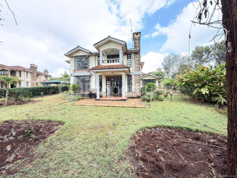 4 bedroom Houses for sale Rosslyn Nairobi