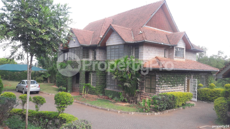 Houses for rent Runda Nairobi - 0