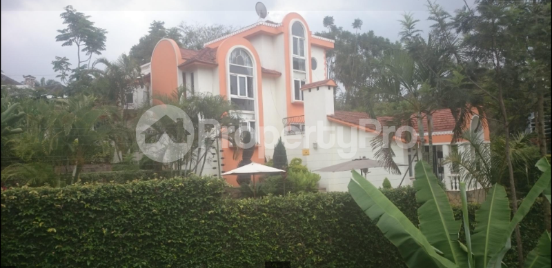 4 bedroom Houses for sale - Thigiri Westlands Nairobi - 0