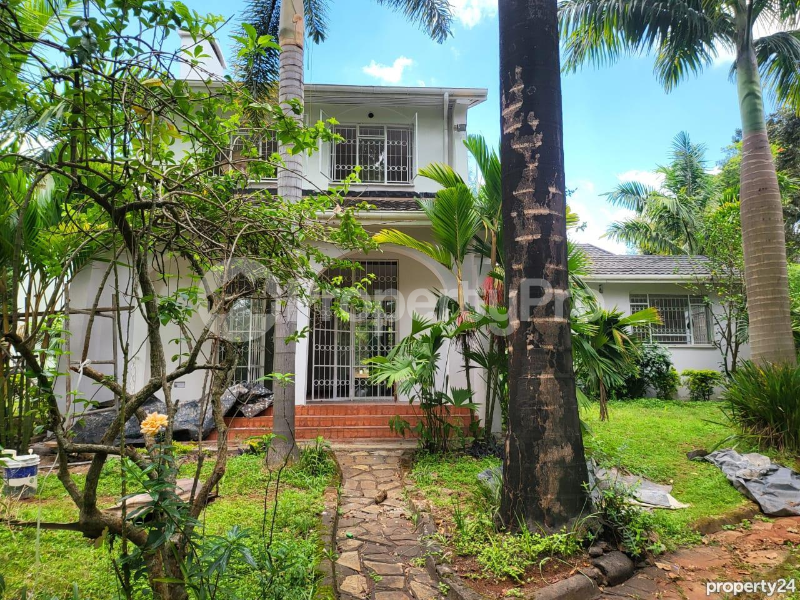 Houses for rent Runda Nairobi