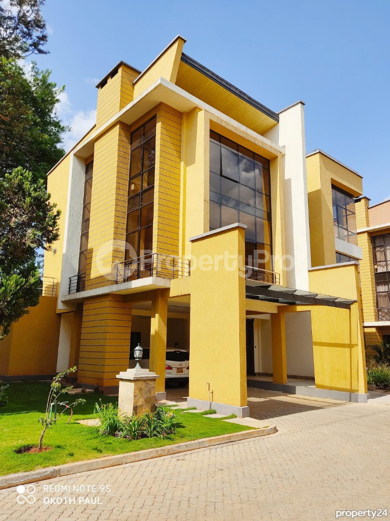 Houses for sale Kileleshwa Nairobi