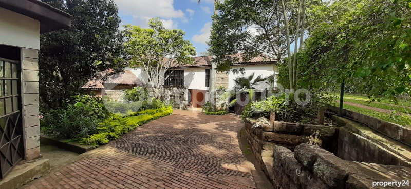 Houses for rent Muthaiga Nairobi - 0