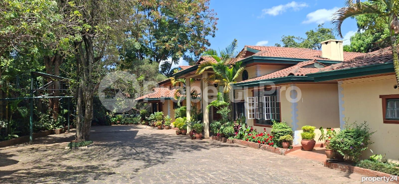 Houses for rent Lavington Nairobi