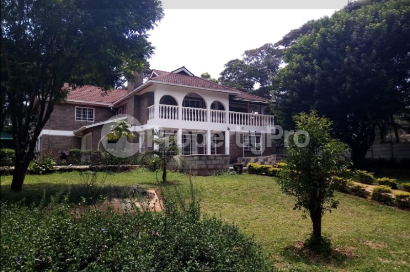 Houses for rent ... Karen Nairobi - 0