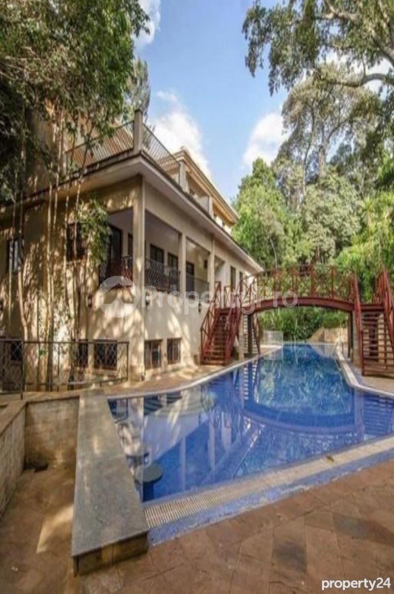 Houses for rent Riverside Drive, Riverside Nairobi