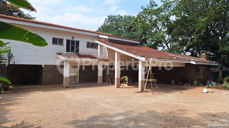 Houses for rent Gigiri Nairobi