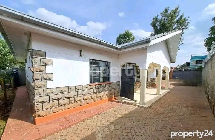 Houses for rent Langata Nairobi