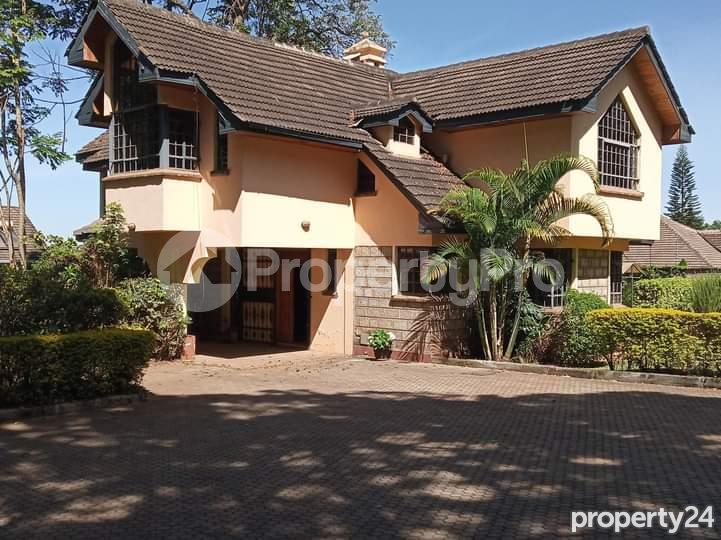 Houses for rent Limuru Road, Rosslyn Nairobi