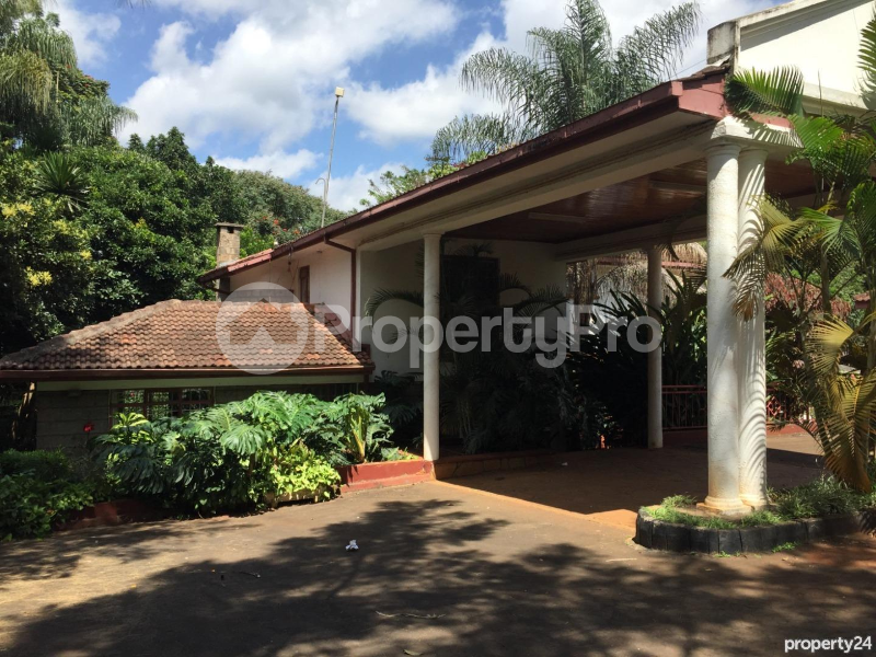 Houses for rent Runda Nairobi