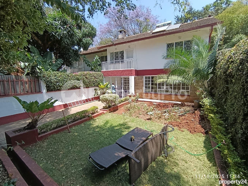 Houses for rent Kilimani Nairobi