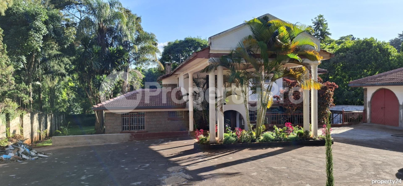 Houses for rent Runda Nairobi