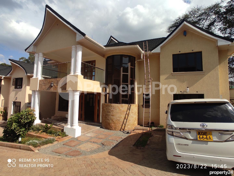 Houses for rent Lavington Nairobi