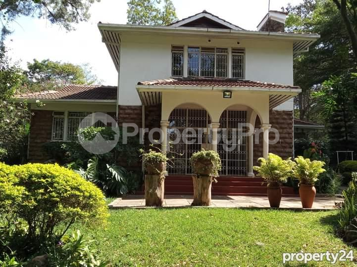 Houses for rent Runda Nairobi