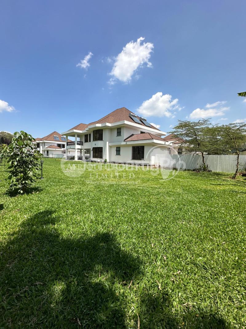 4 bedroom Houses for rent Karen Nairobi