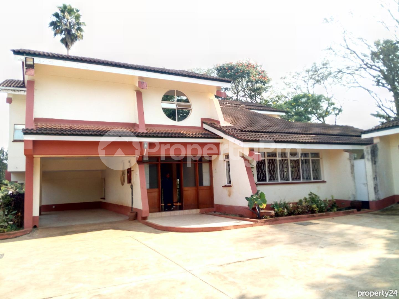 Houses for rent Eliud Mathu, Runda Nairobi