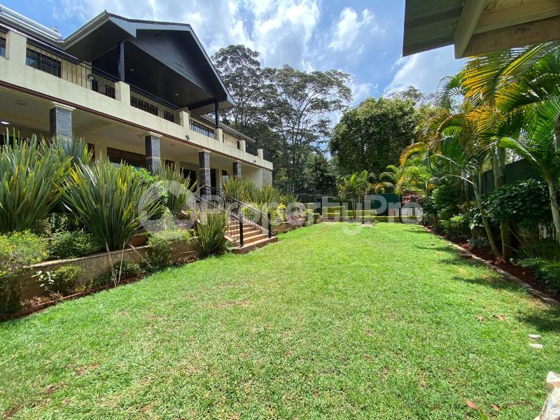 4 bedroom Houses for rent Runda Nairobi