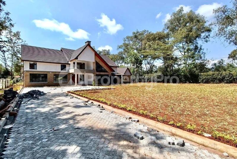 4 bedroom Houses for rent Karen Nairobi
