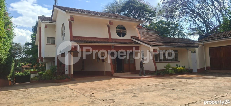 Houses for rent Runda Nairobi