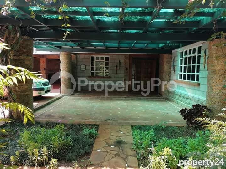 Houses for rent Runda Nairobi