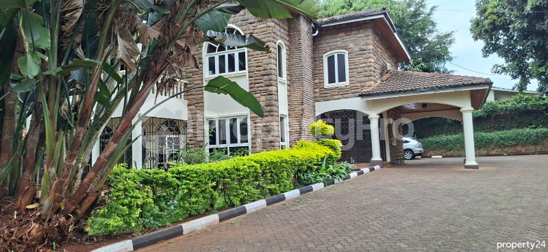 Houses for rent Hill View Westlands Nairobi