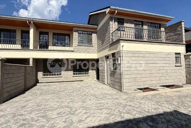 4 bedroom Houses for sale Syokimau Nairobi