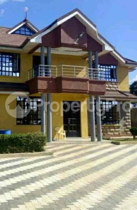4 bedroom Houses for sale Utawala Nairobi