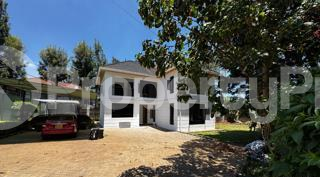 Houses for rent Runda Nairobi