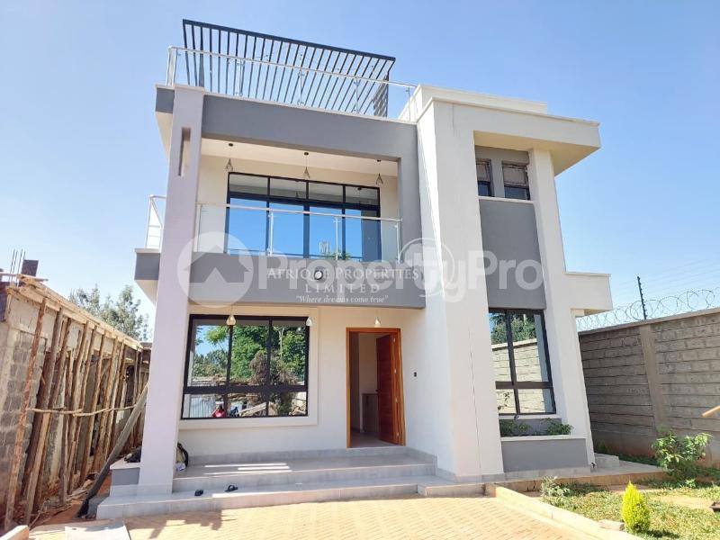 4 bedroom Flat&Apartment for sale Kiambu Road Nairobi