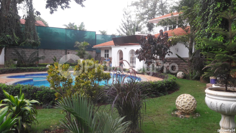 Houses for rent Runda Nairobi - 0