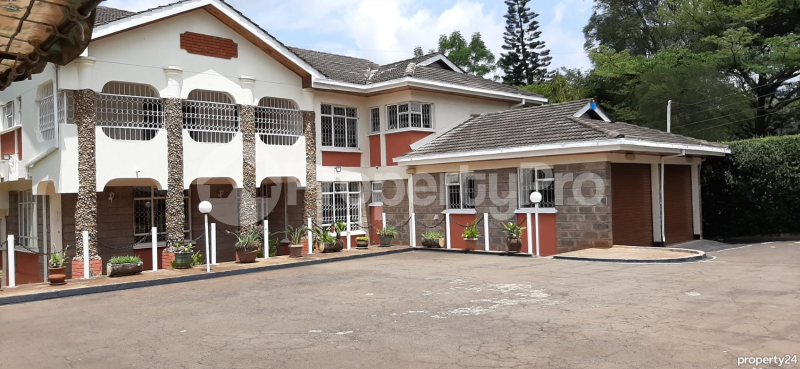 Houses for rent Runda Nairobi