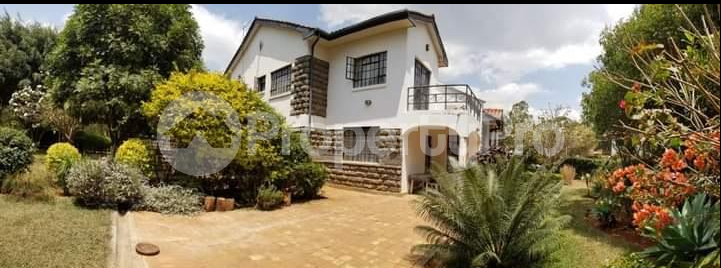 4 bedroom Houses for sale Mokoyeti West Karen Langata Nairobi