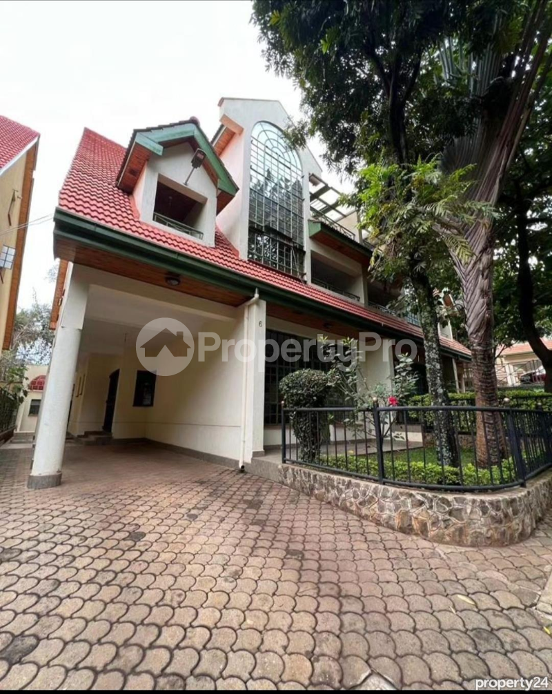 Houses for rent Lavington Nairobi