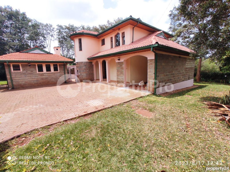 Houses for rent Kitisuru Nairobi