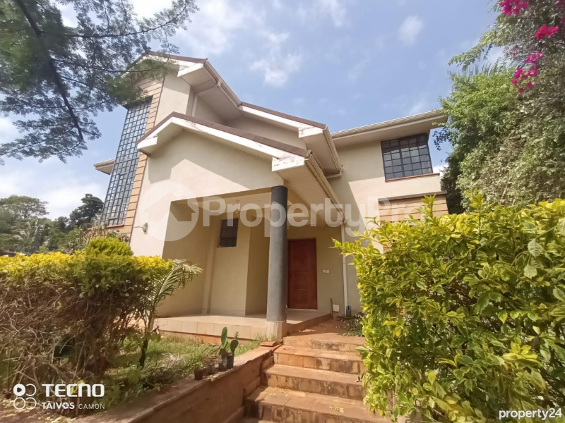 Houses for rent Peponi Rd,  Kitisuru Nairobi